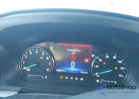 2020 Ford Explorer Xlt z USA, uszkodzony, nr VIN 1FMSK8DHXLGB24849